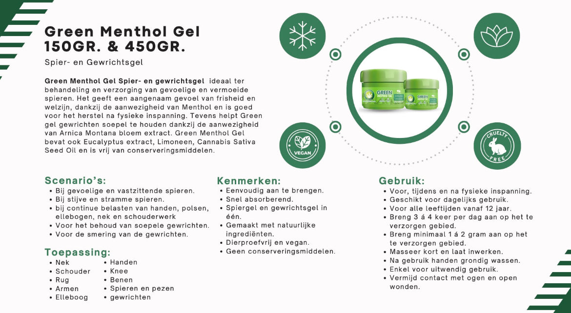 GREEN | Bundle - Large