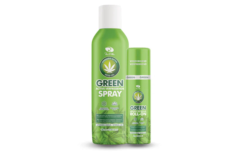 GREEN | SPORTERS PACK