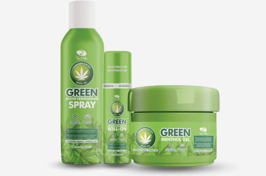 GREEN | Bundel - Groot