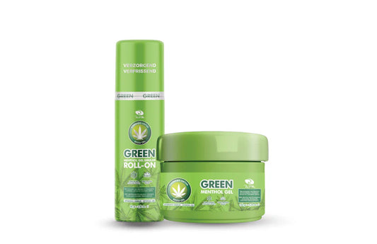 GREEN | RELAX PACK