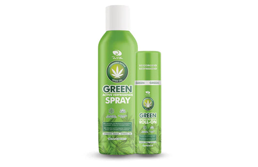GREEN | SPORTERS PACK