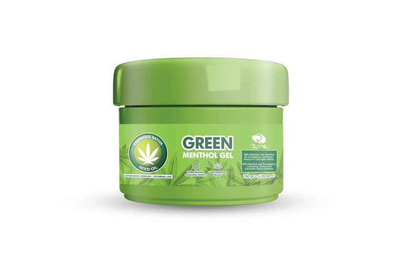 GREEN | RELAX PACK