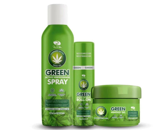 GREEN | Bundel - Klein